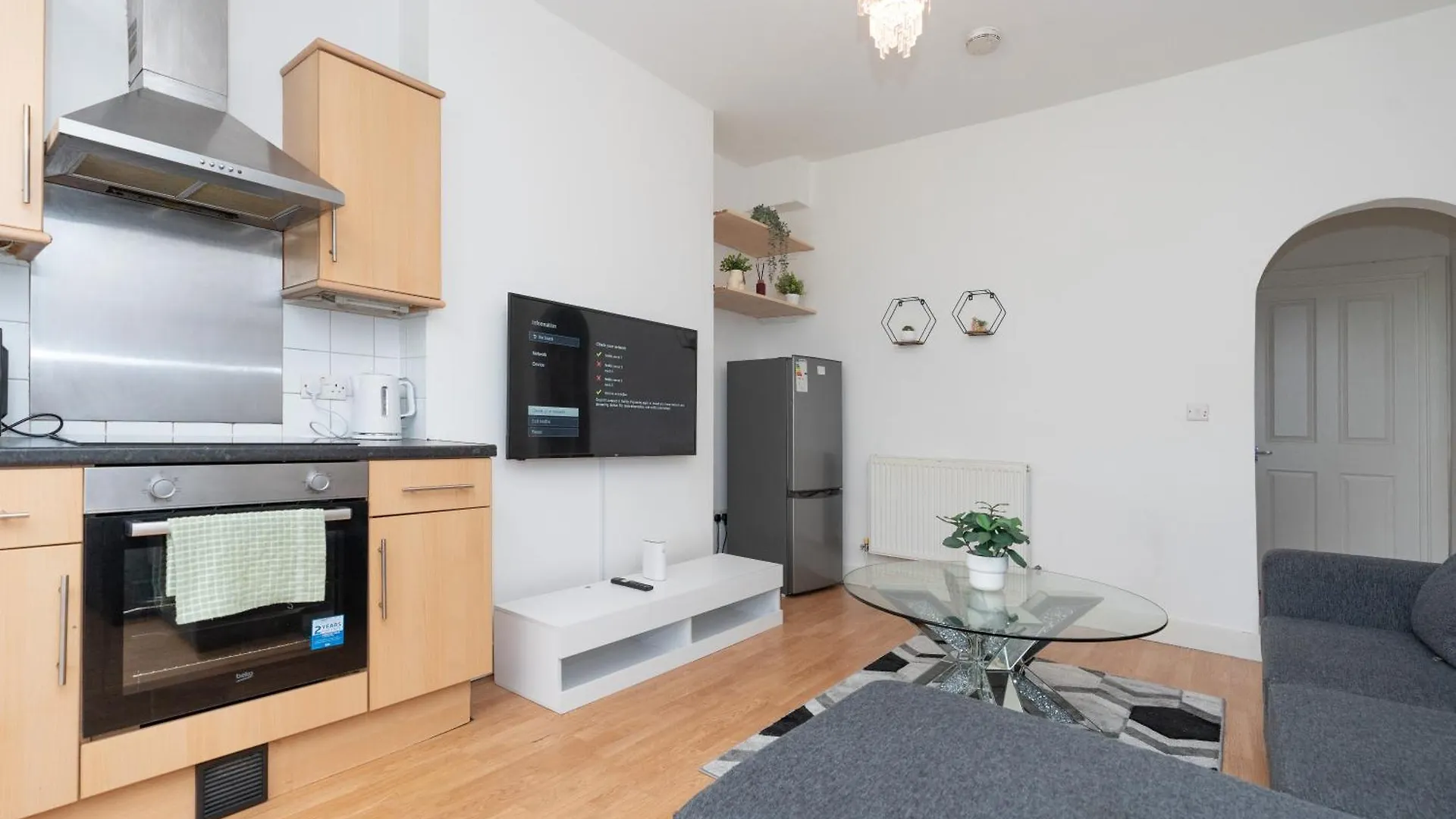 Elena Apartment 사우샘프턴 0*,  영국
